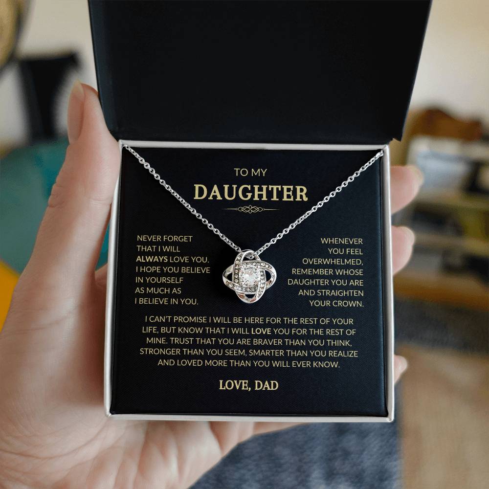 Beautiful Gift to Daughter