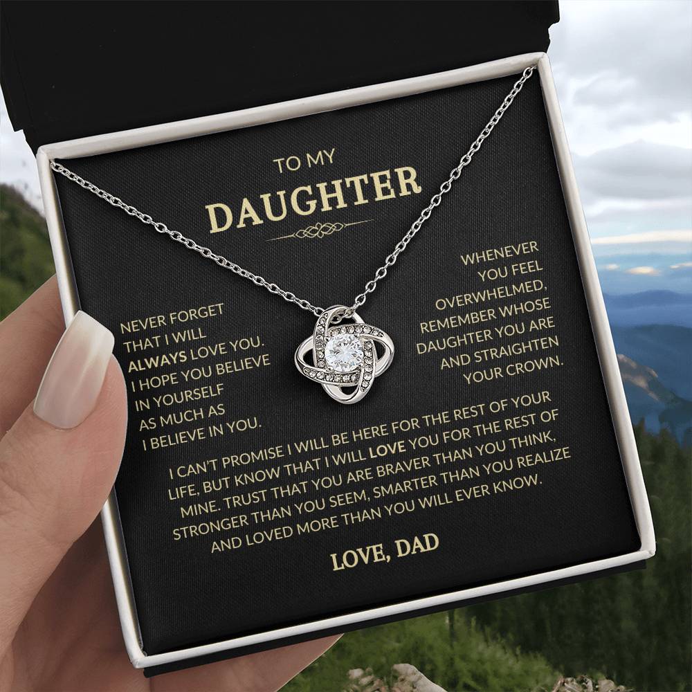 Beautiful Gift to Daughter