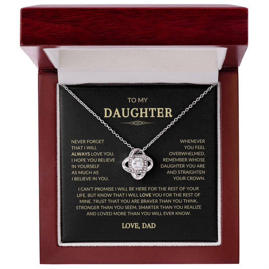 Beautiful Gift to Daughter